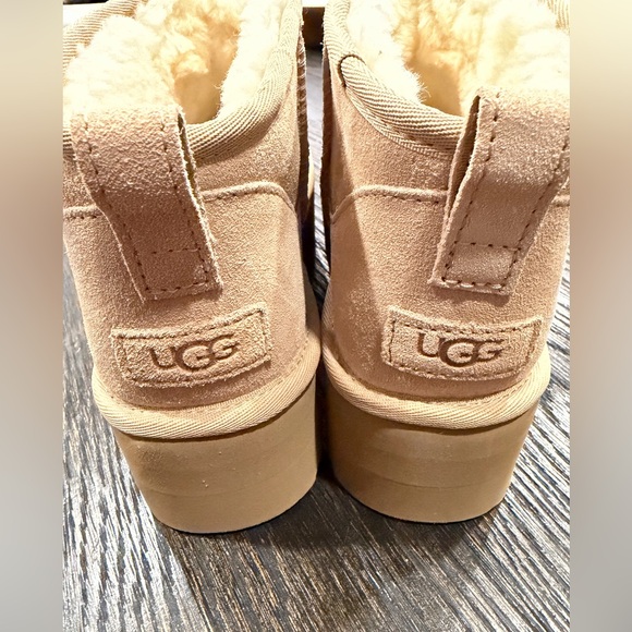 Classic Ultra Mini Platform size 9 - Picture 7 of 10